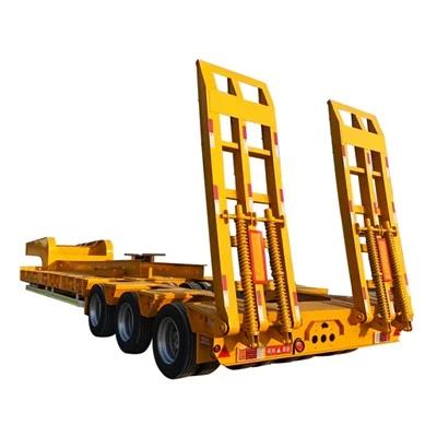 How To Choose The Right Low Bed Flat Trailer For Your Needs