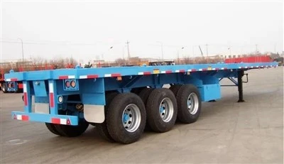 Everything You Need To Know About The Flatbed Semi-Trailer