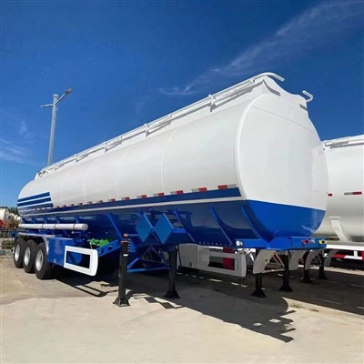 42000L Oil Tank Truck