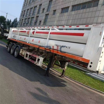 CNG Tube Trailer
