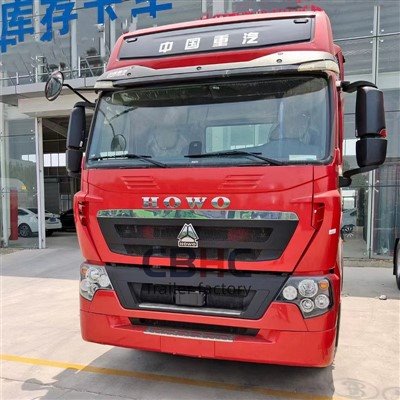 Sinotruk Howo Tractor Head Truck Prime Mover