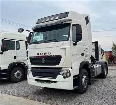 Sinotruk Howo Tractor Truck Head