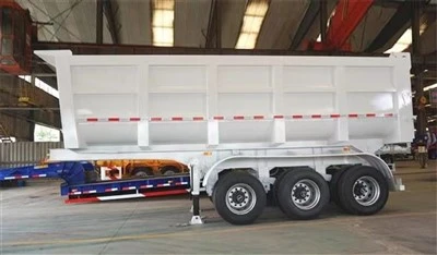 45 Cubic Meters Dump Trailer