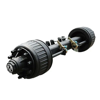 13tons Round FUWA Axle