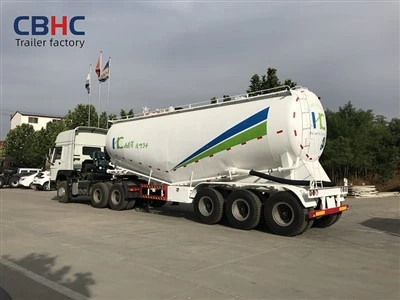 Bulk Cement Tanker