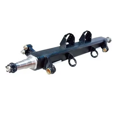 Galvanized Trailer Axle Square/Circular Trailer Axle Tube