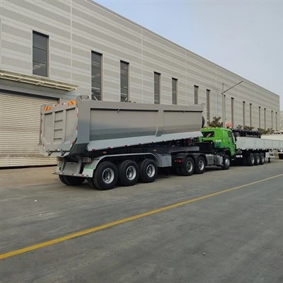Dump Truck Operating Procedures