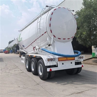 High-efficiency Cement Tanker
