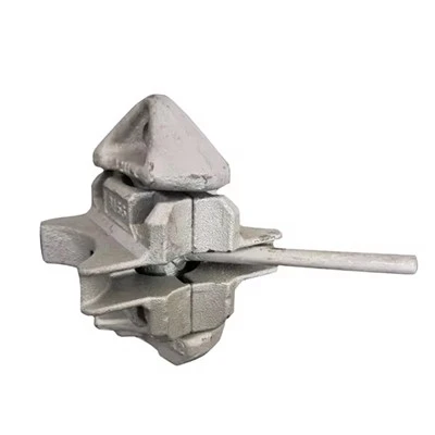 Semi Trailer Parts Container Trailer Train Container Twist Lock