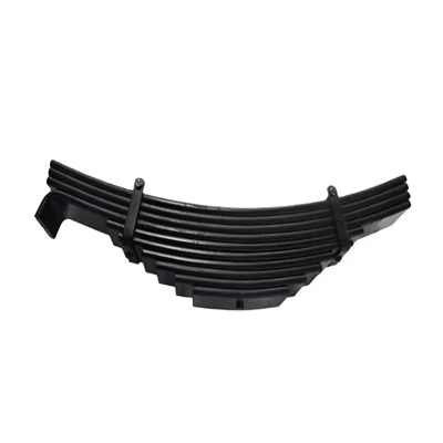 Suspension Leaf Spring Truck Trailer Rear Leaf Spring For Semi Trailer And Auto Spare Parts
