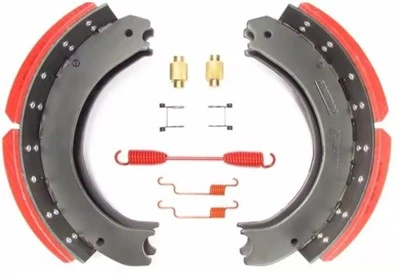Truck Trailer Parts Drum Brake Shoe