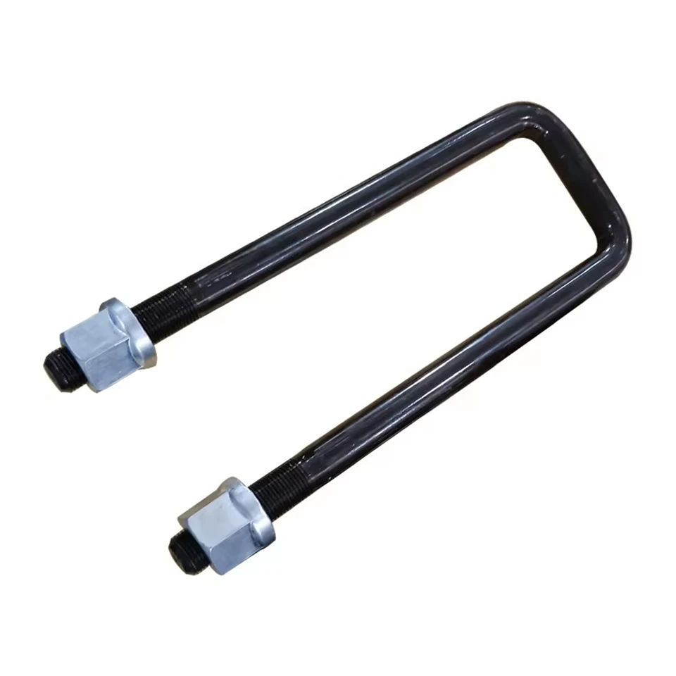 Trailer Parts Universal U-Bolts Customised Semi-Trailer Suspension Parts